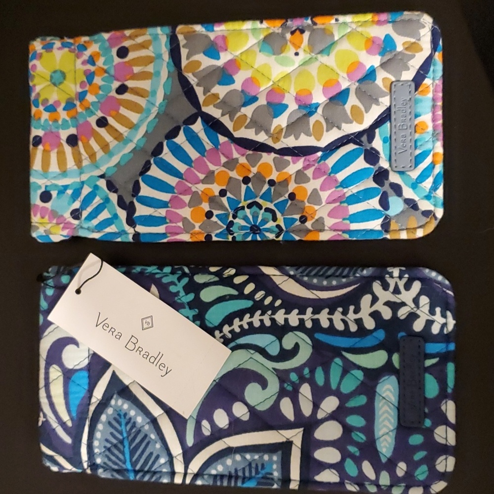 Vera Bradley Sunglass Sleeve